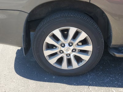 2016 Toyota Sequoia Limited