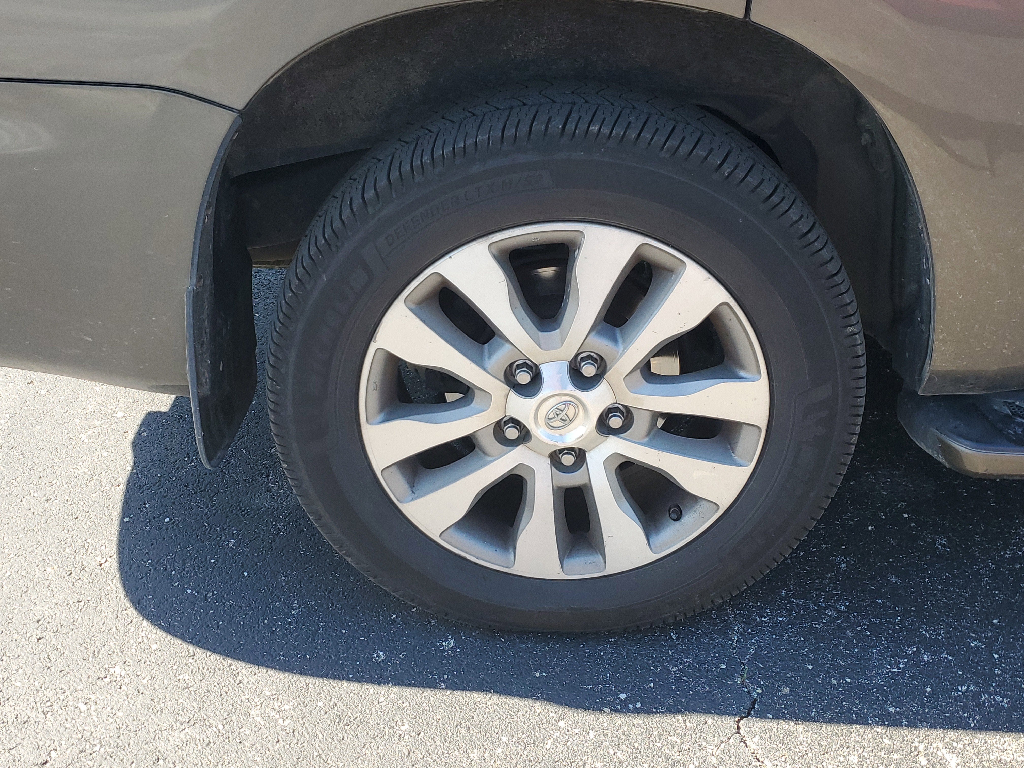 2016 Toyota Sequoia Limited