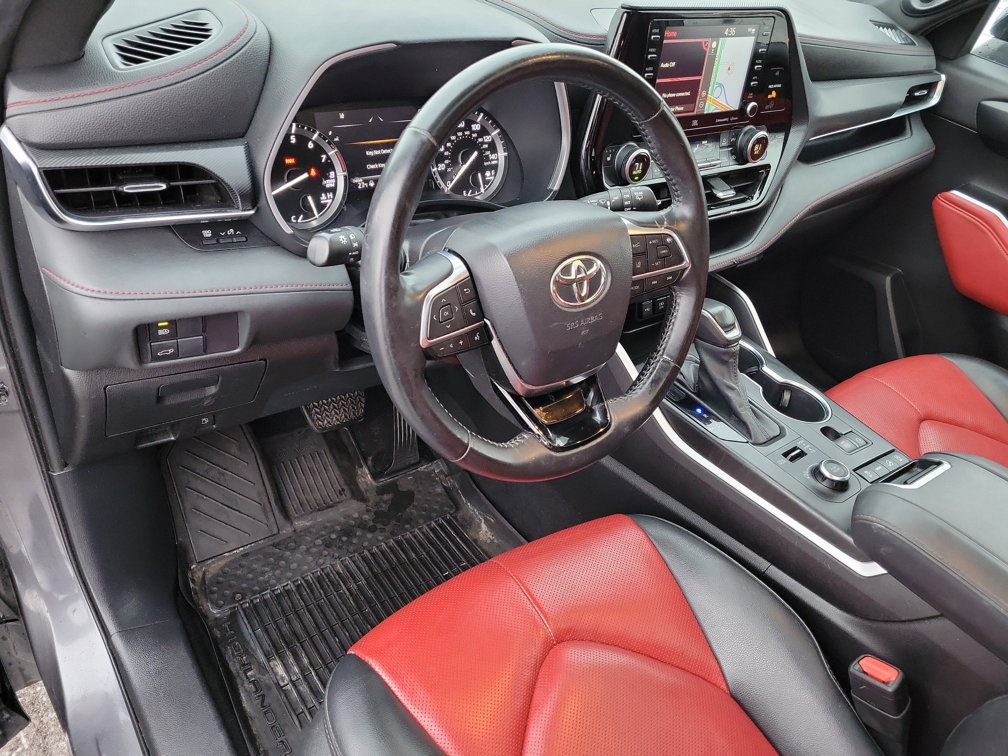 2021 Toyota Highlander XSE