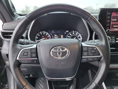 2021 Toyota Highlander XSE