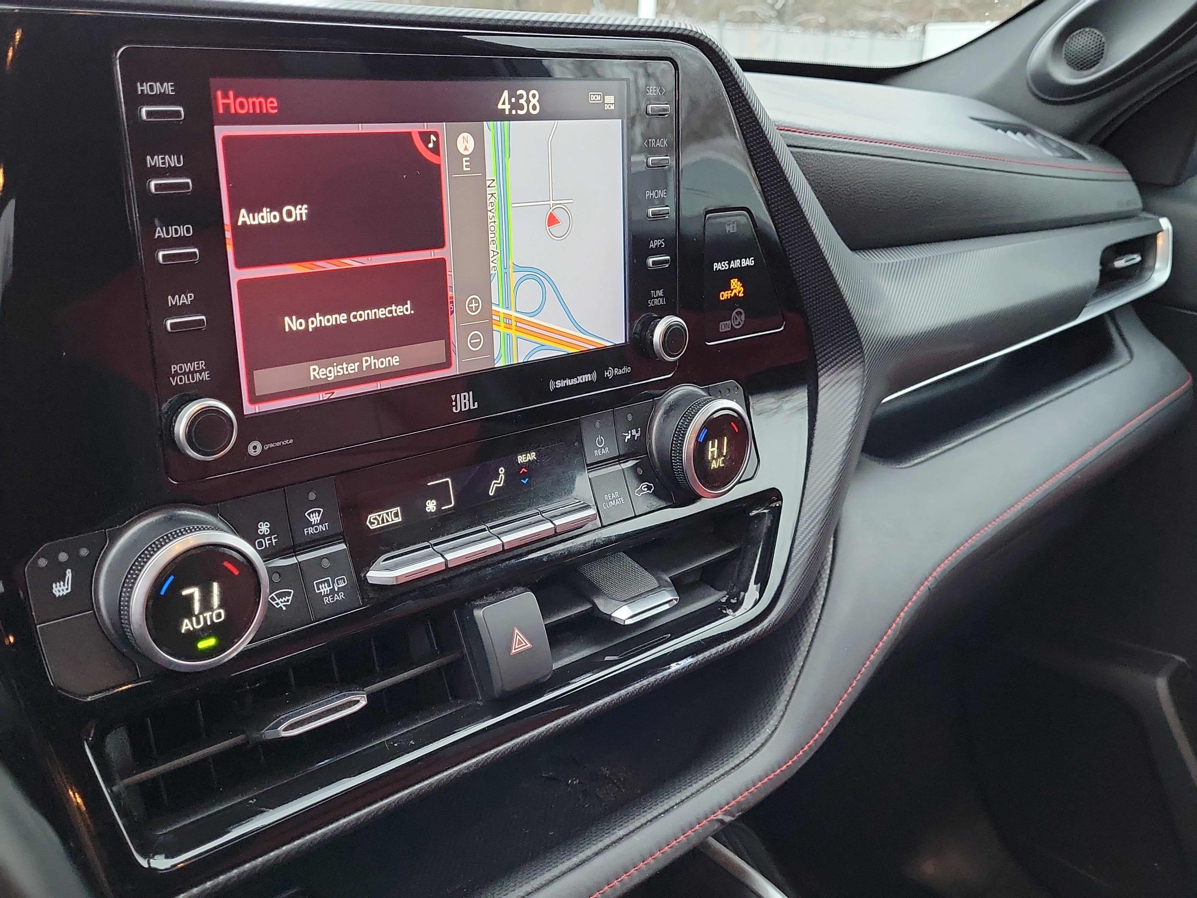 2021 Toyota Highlander XSE