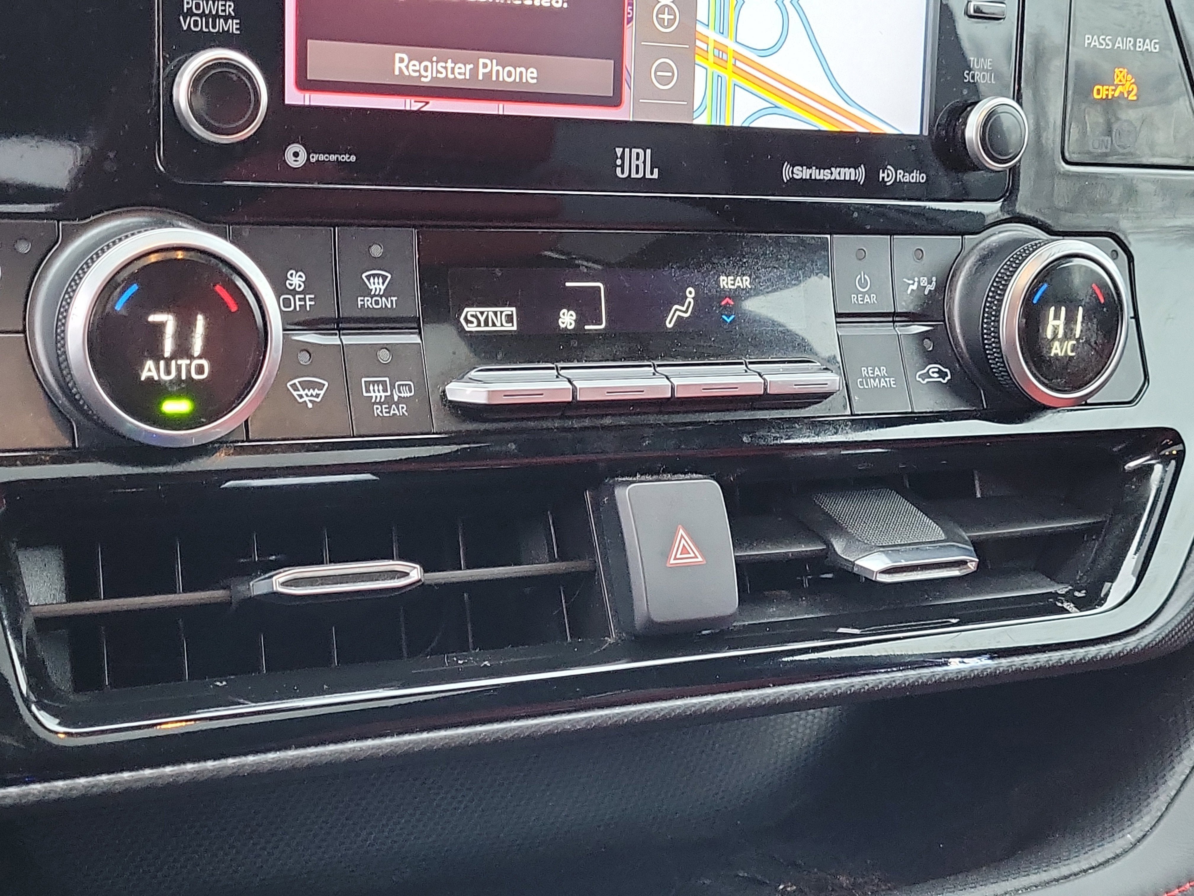 2021 Toyota Highlander XSE