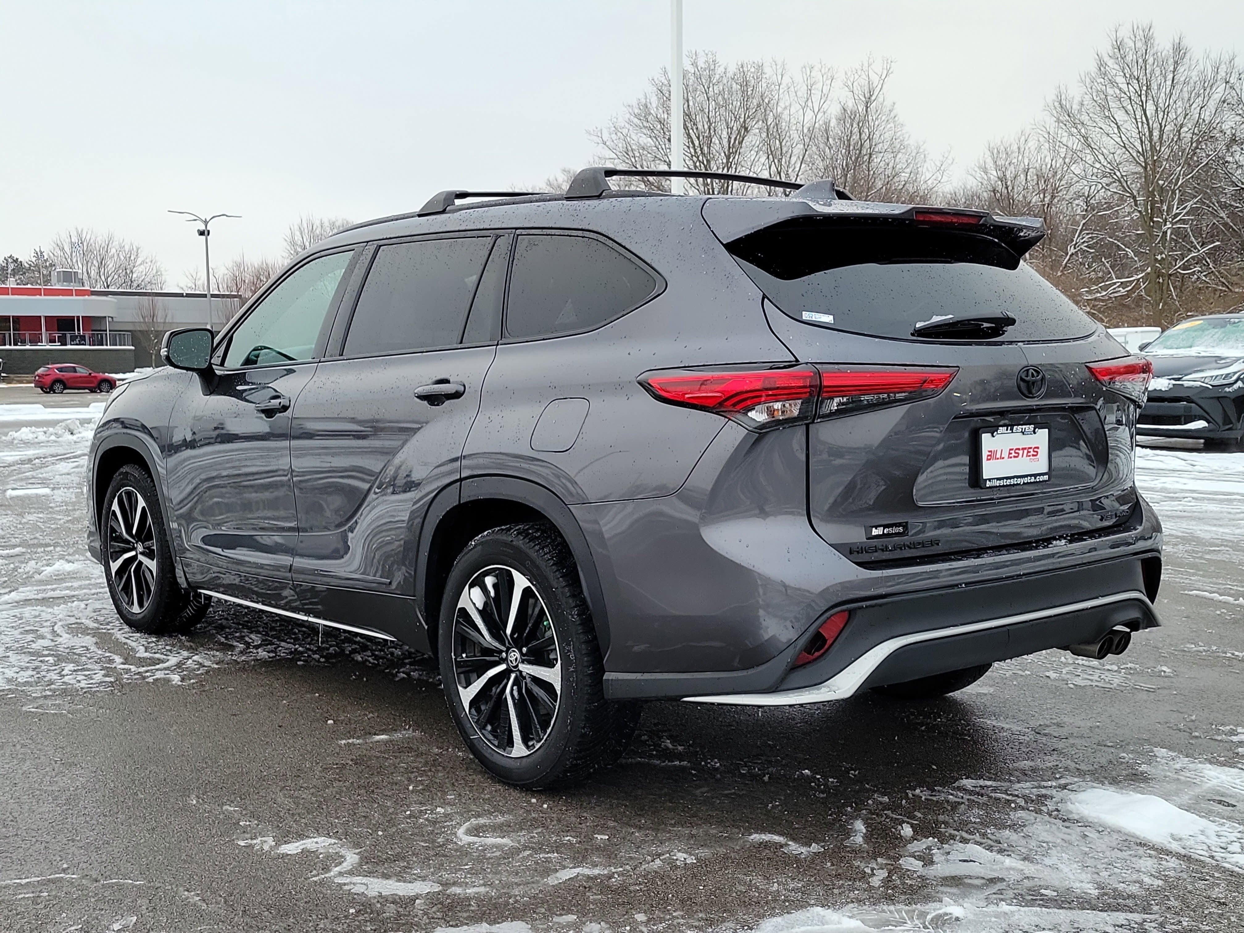 2021 Toyota Highlander XSE