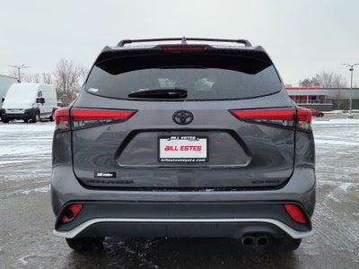 2021 Toyota Highlander XSE