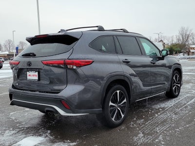 2021 Toyota Highlander XSE
