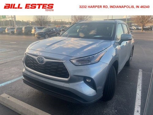 2024 Toyota Highlander XLE