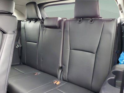 2024 Toyota Highlander Hybrid XLE