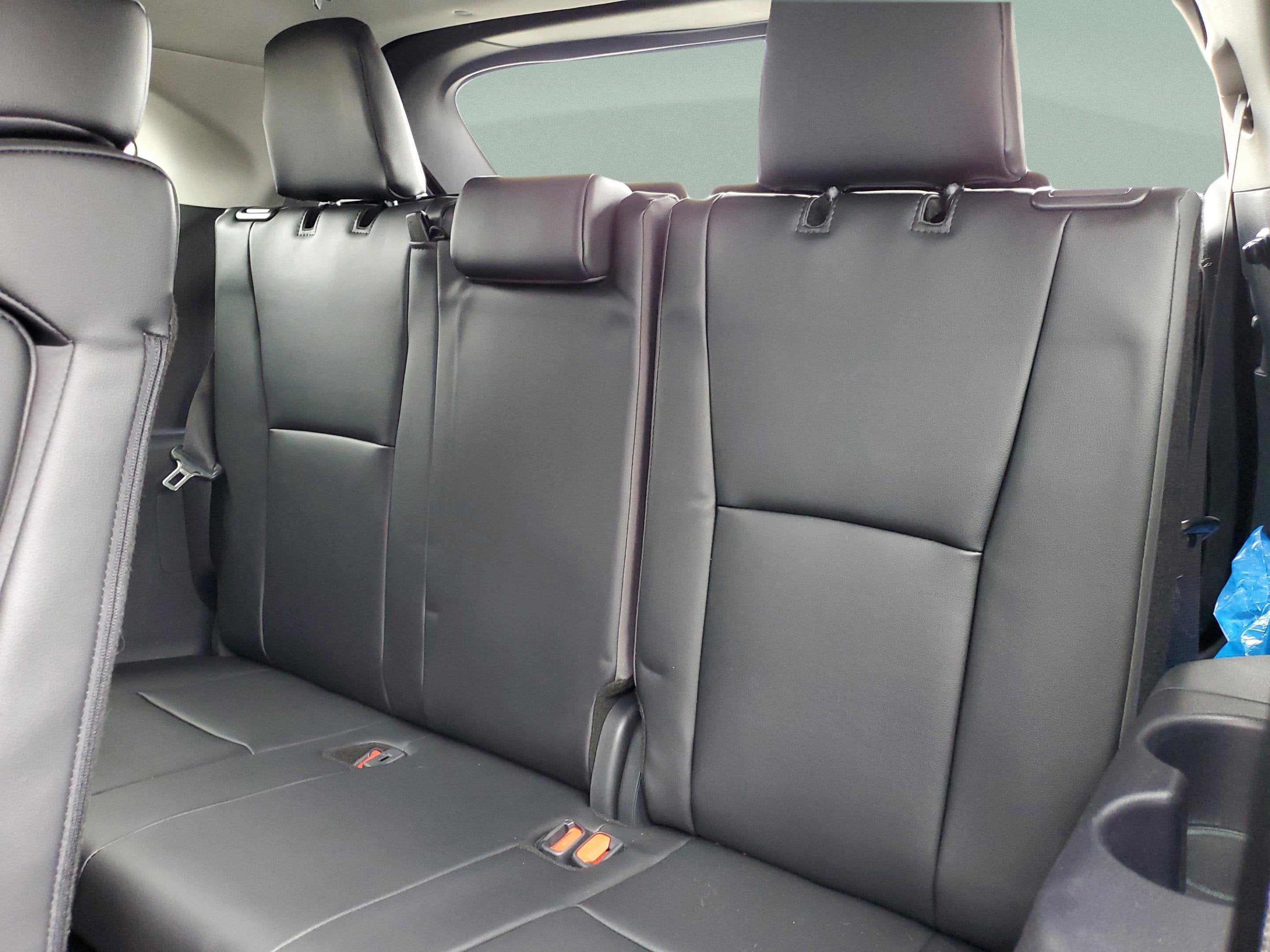 2024 Toyota Highlander Hybrid XLE