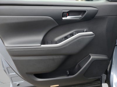 2024 Toyota Highlander Hybrid XLE