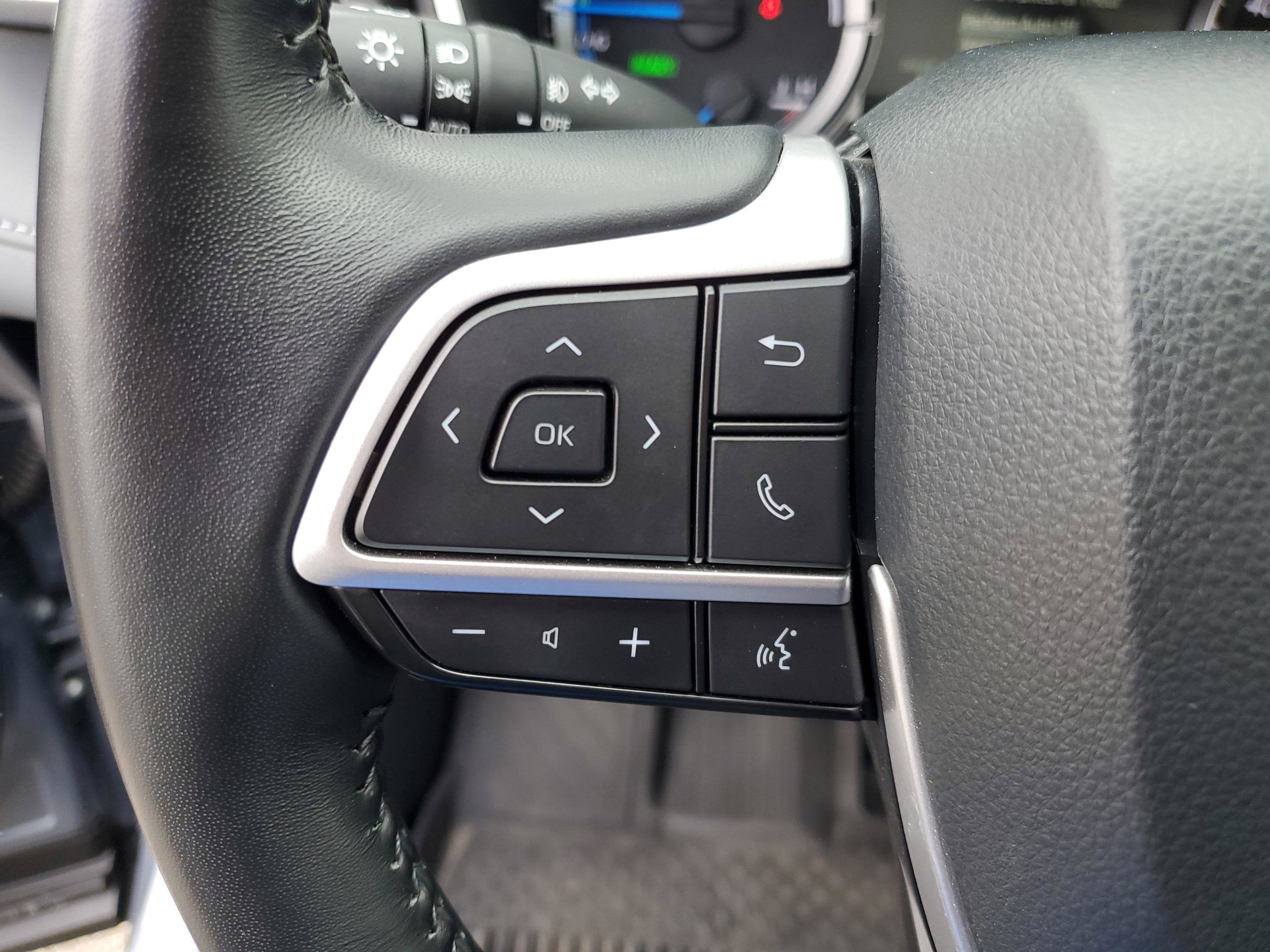 2024 Toyota Highlander Hybrid XLE