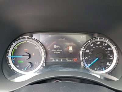 2024 Toyota Highlander Hybrid XLE