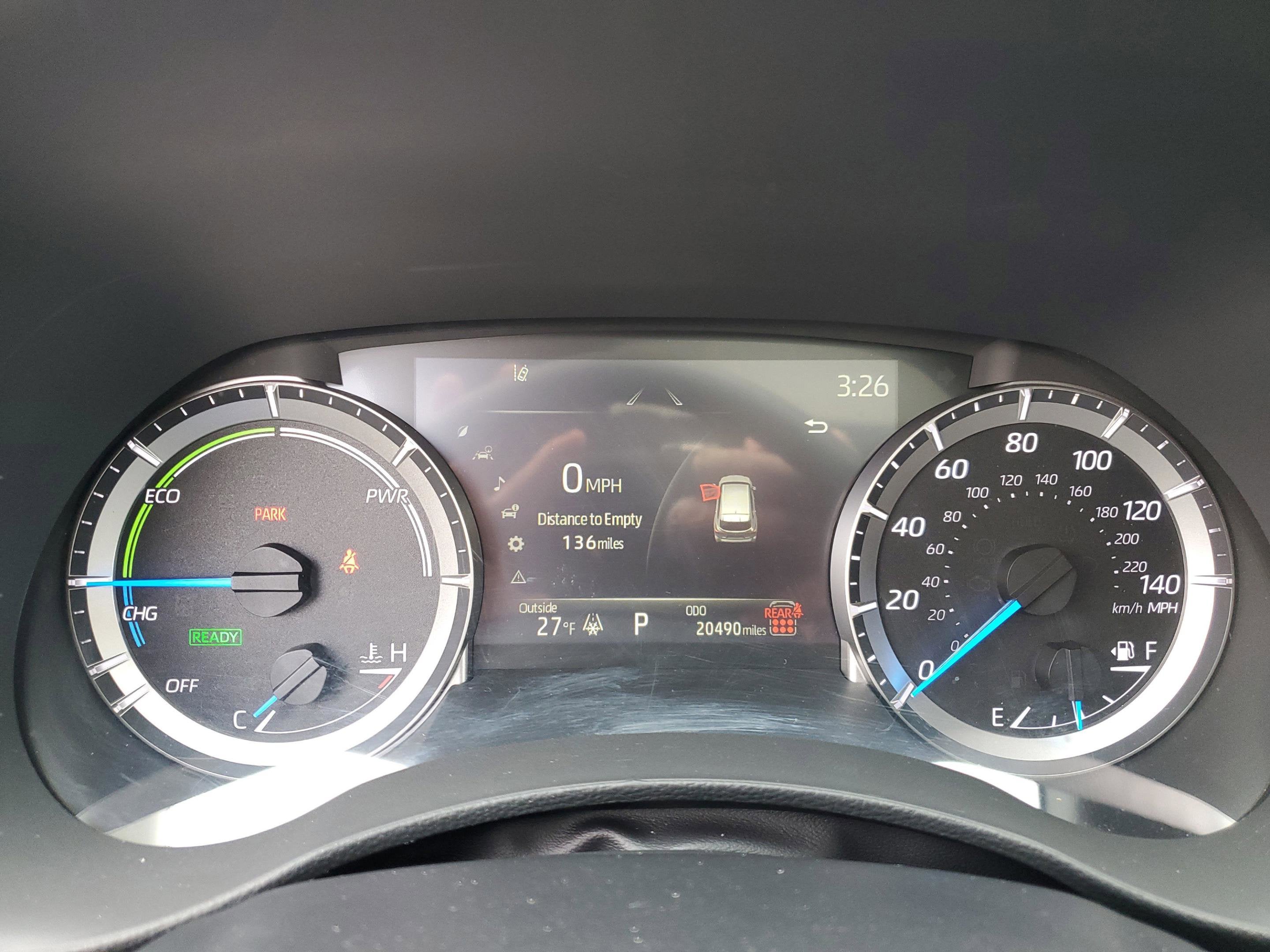 2024 Toyota Highlander Hybrid XLE