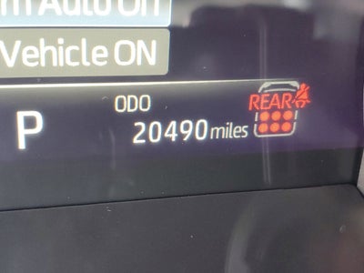 2024 Toyota Highlander Hybrid XLE