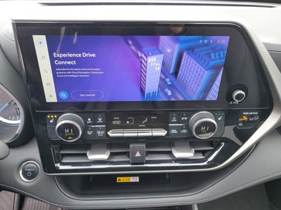 2024 Toyota Highlander Hybrid XLE