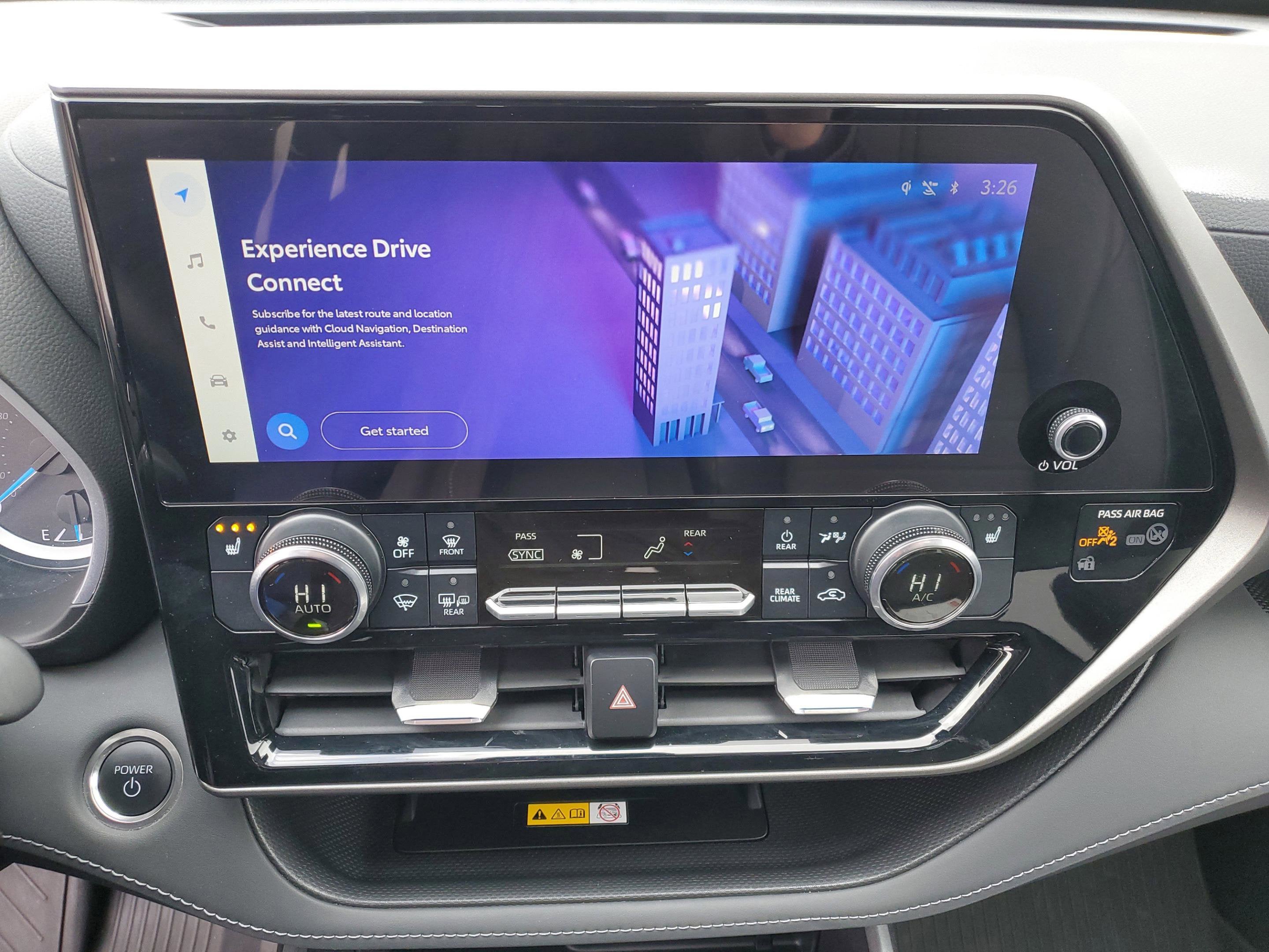 2024 Toyota Highlander Hybrid XLE