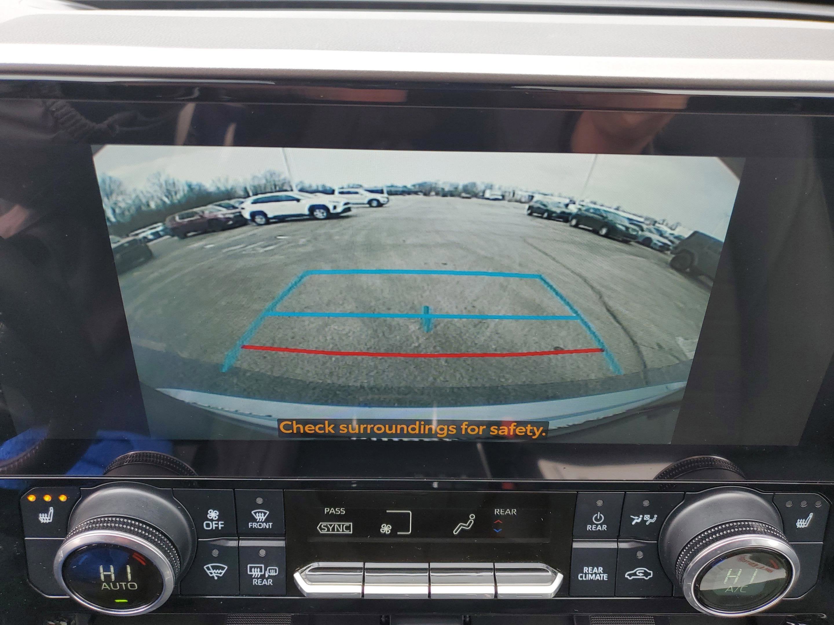 2024 Toyota Highlander Hybrid XLE