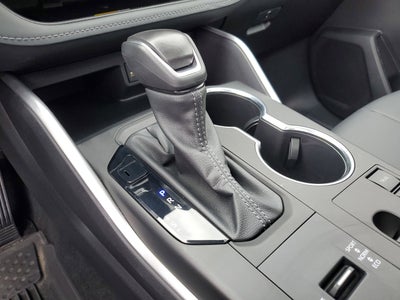 2024 Toyota Highlander Hybrid XLE