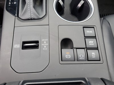 2024 Toyota Highlander Hybrid XLE