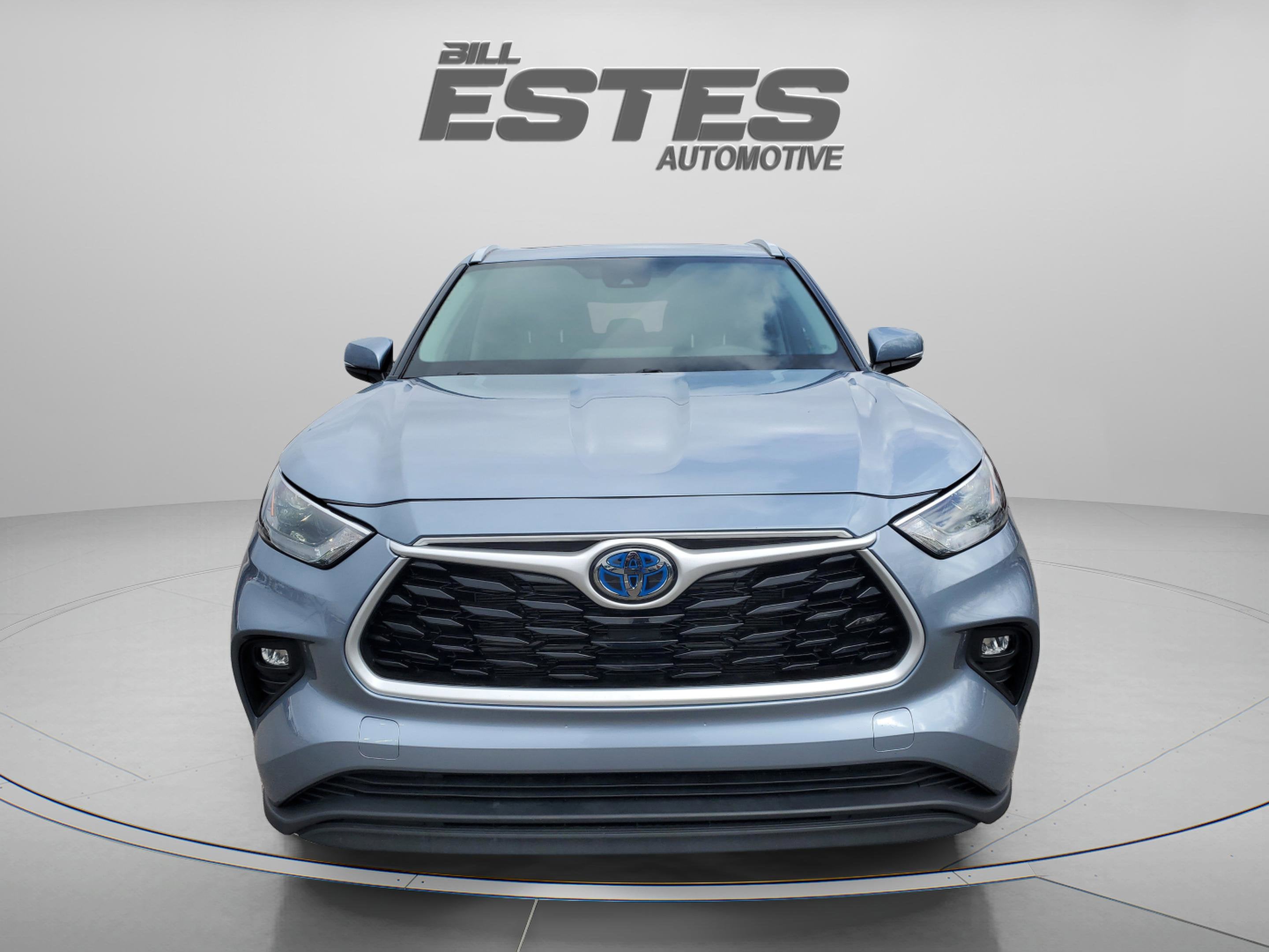 2024 Toyota Highlander Hybrid XLE