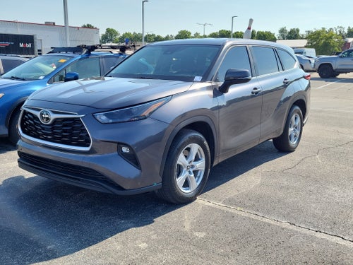 2023 Toyota Highlander LE