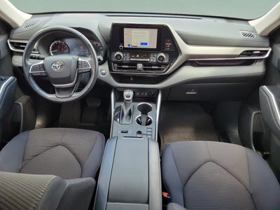 2023 Toyota Highlander LE