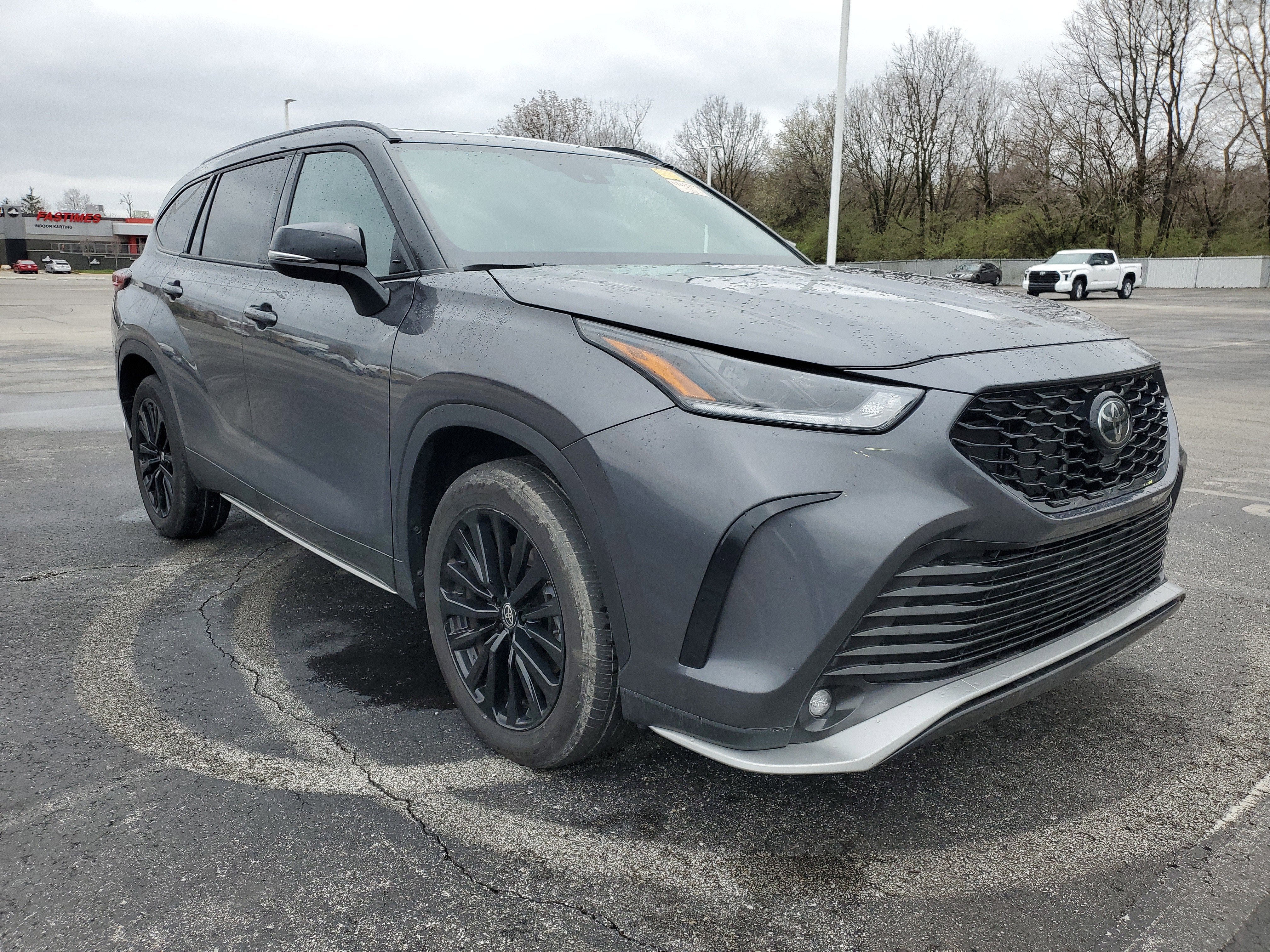 2025 Toyota Highlander XSE