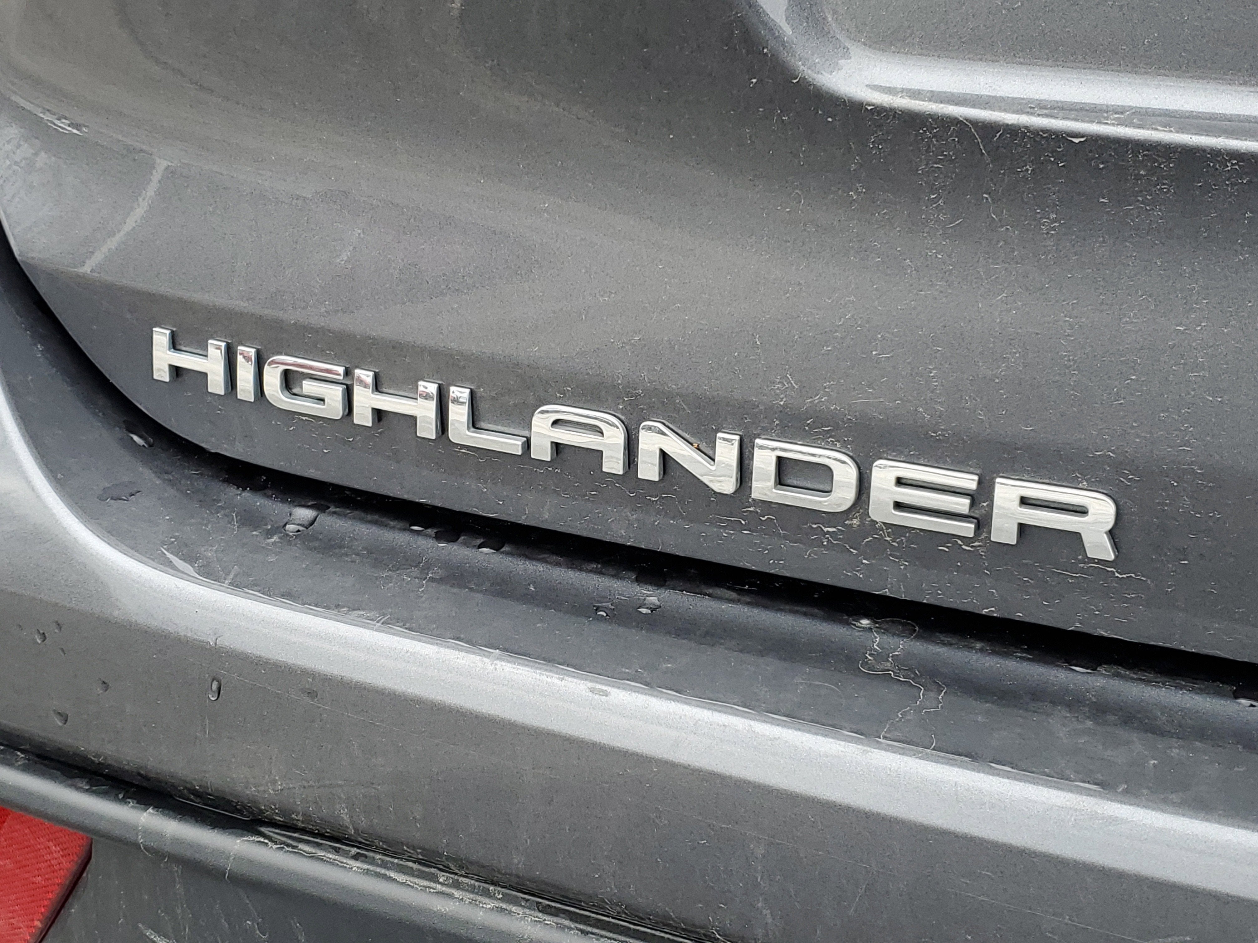 2025 Toyota Highlander XSE