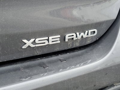 2025 Toyota Highlander XSE