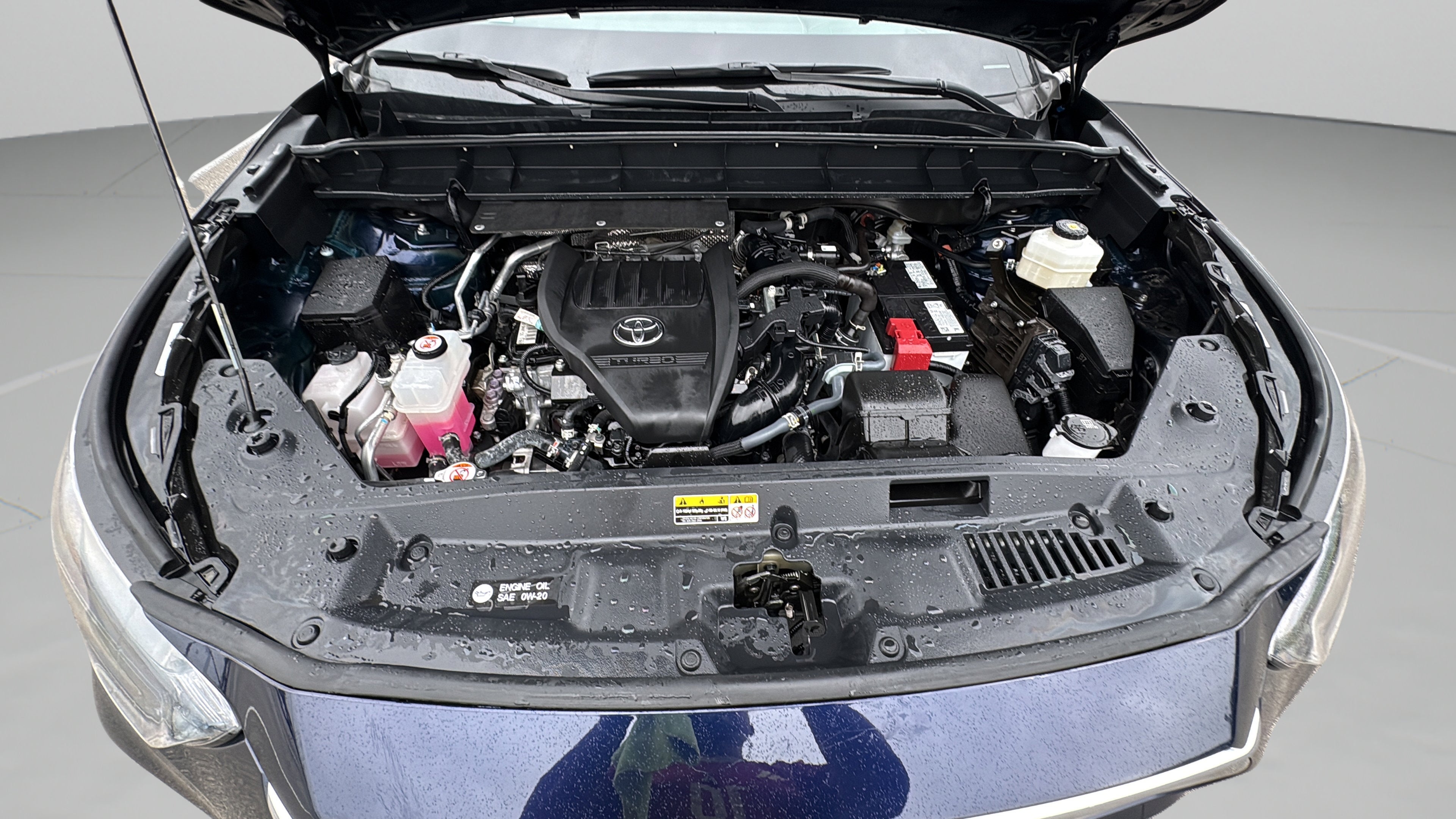 2024 Toyota Highlander Platinum