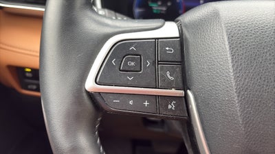 2024 Toyota Highlander Platinum
