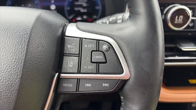2024 Toyota Highlander Platinum