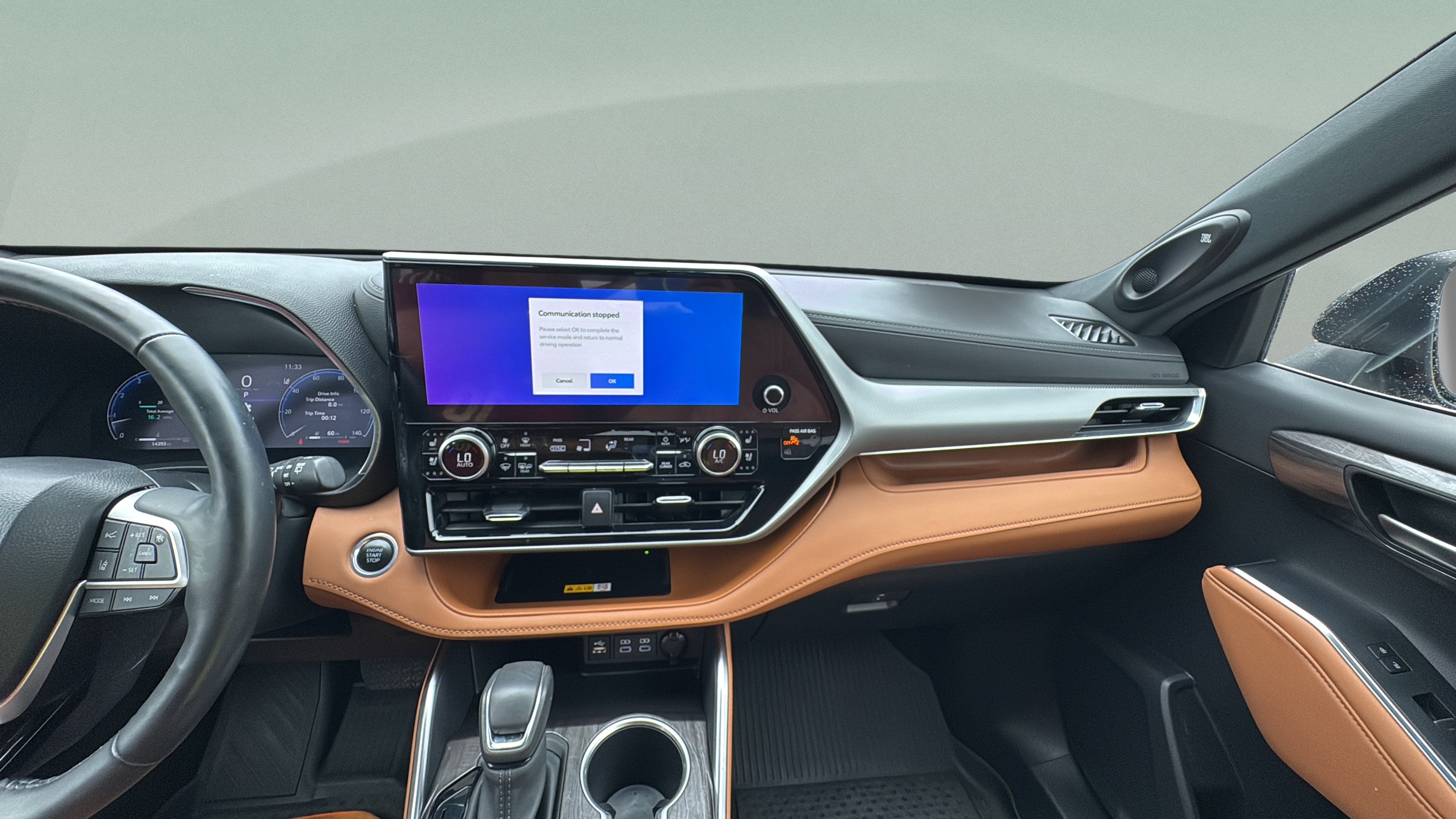 2024 Toyota Highlander Platinum