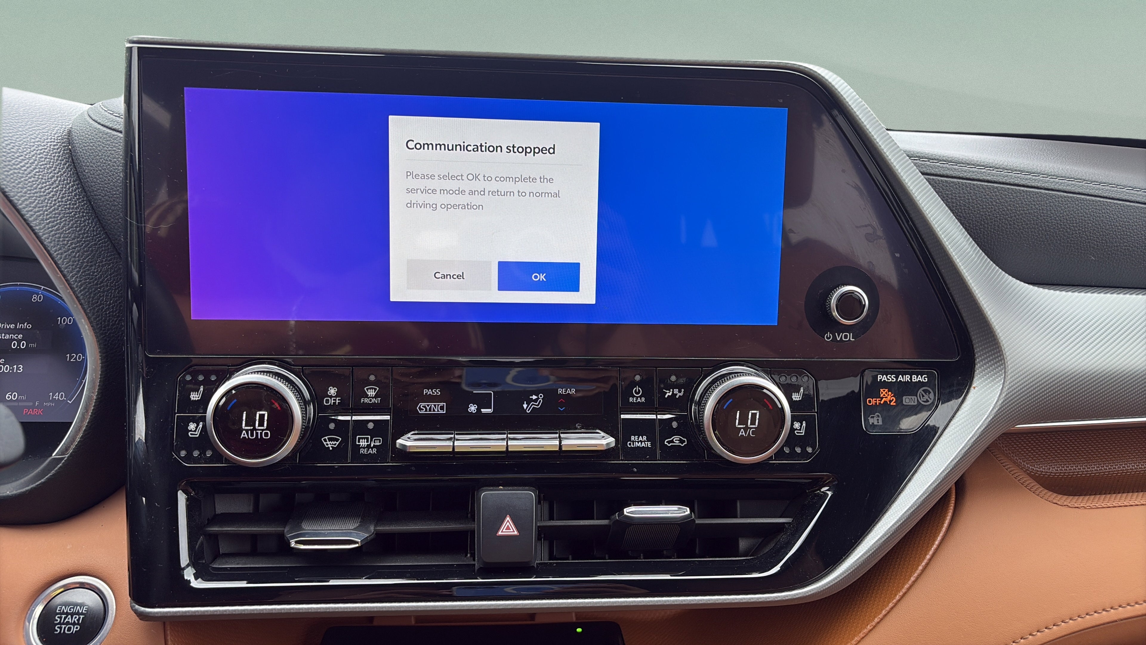 2024 Toyota Highlander Platinum