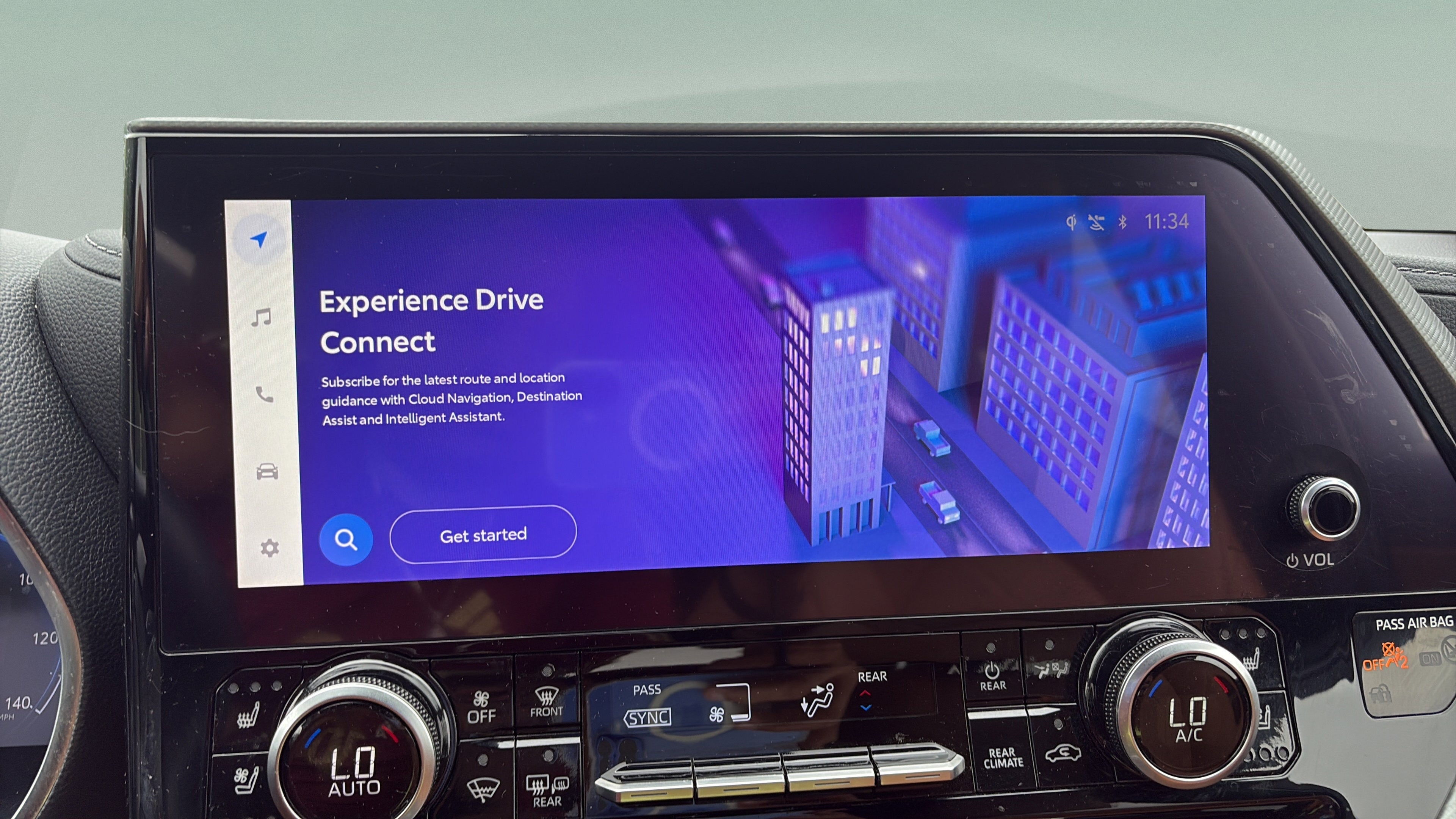 2024 Toyota Highlander Platinum