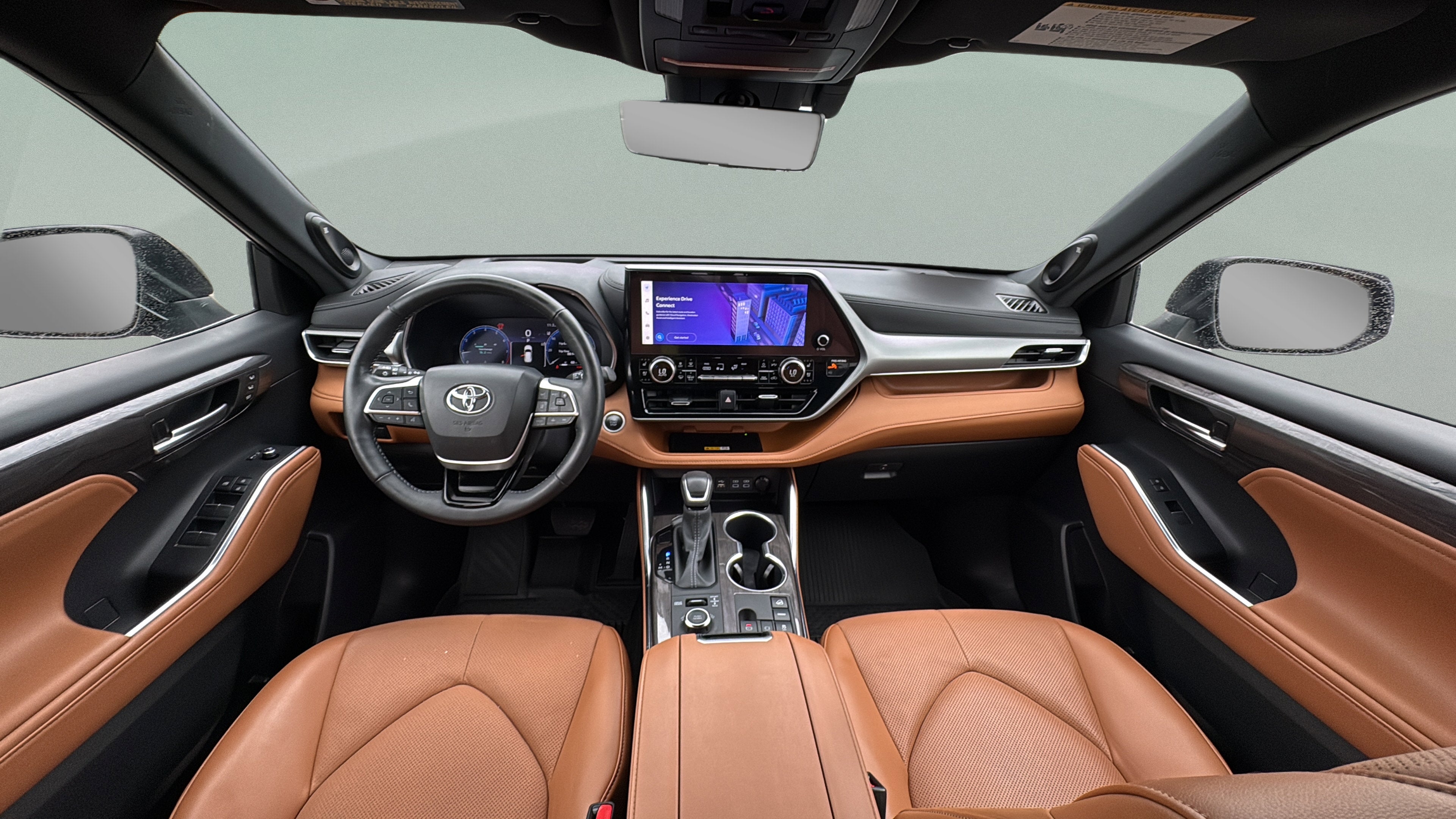 2024 Toyota Highlander Platinum