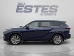 2024 Toyota Highlander Platinum