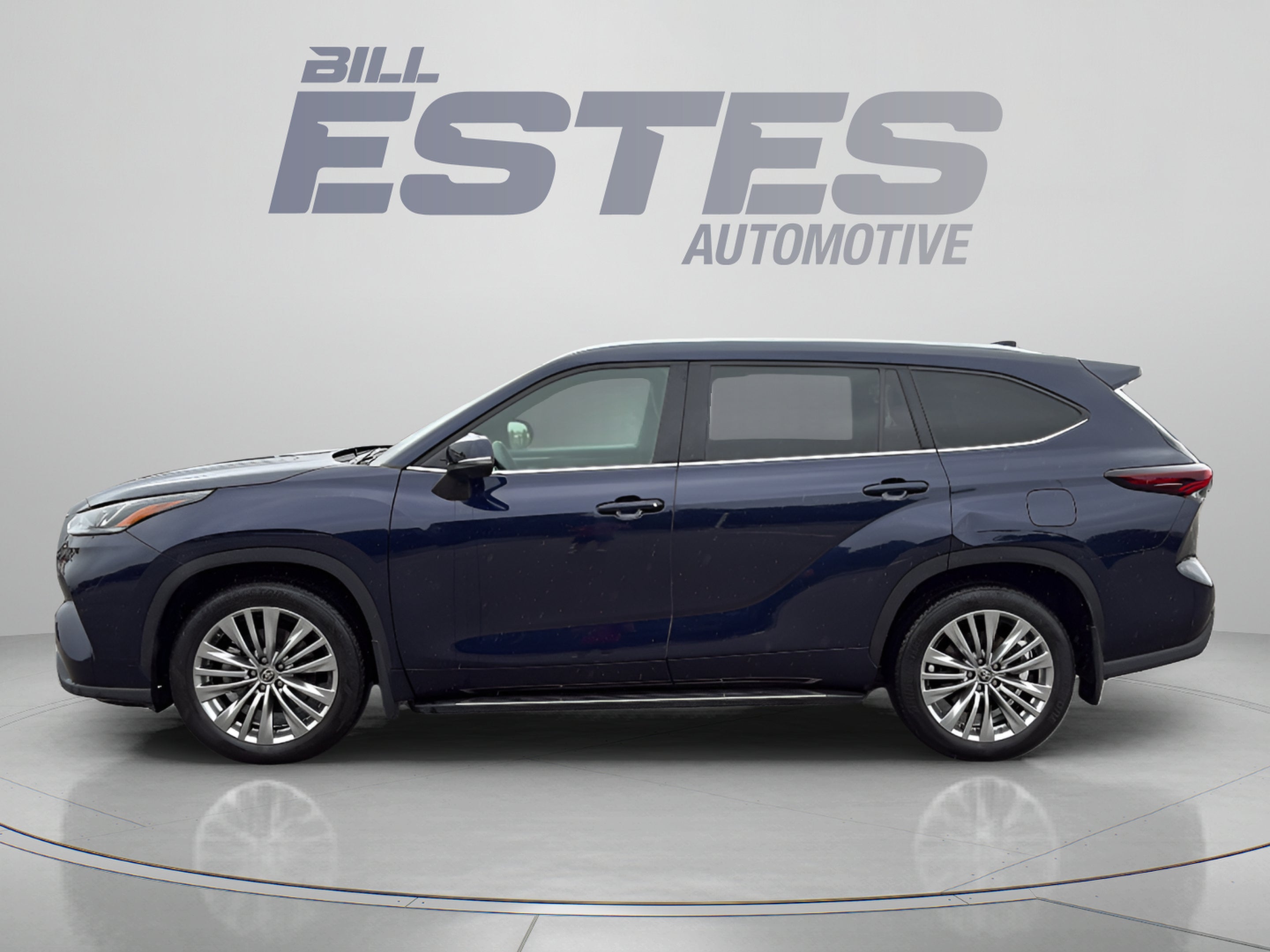 2024 Toyota Highlander Platinum