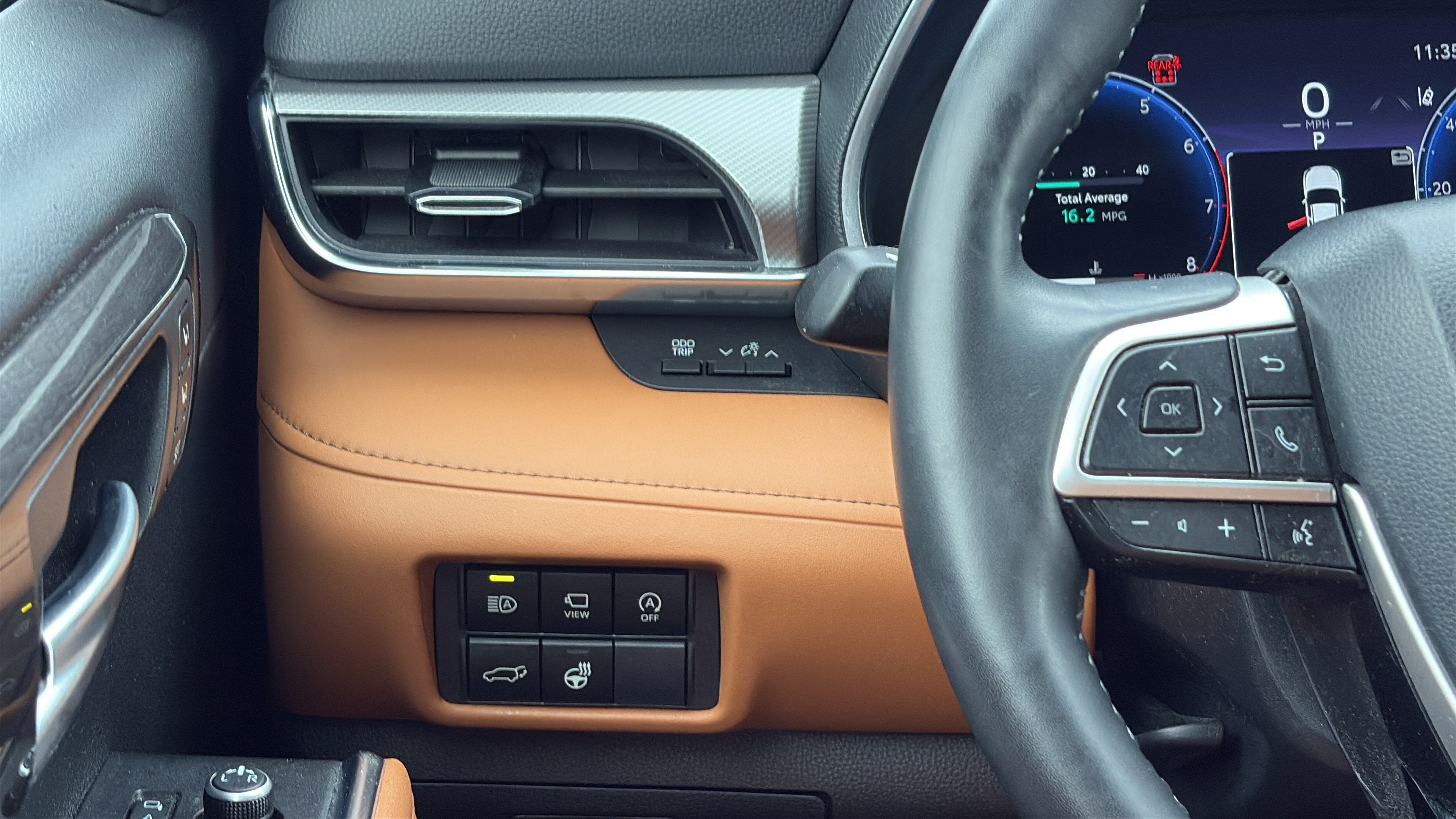 2024 Toyota Highlander Platinum