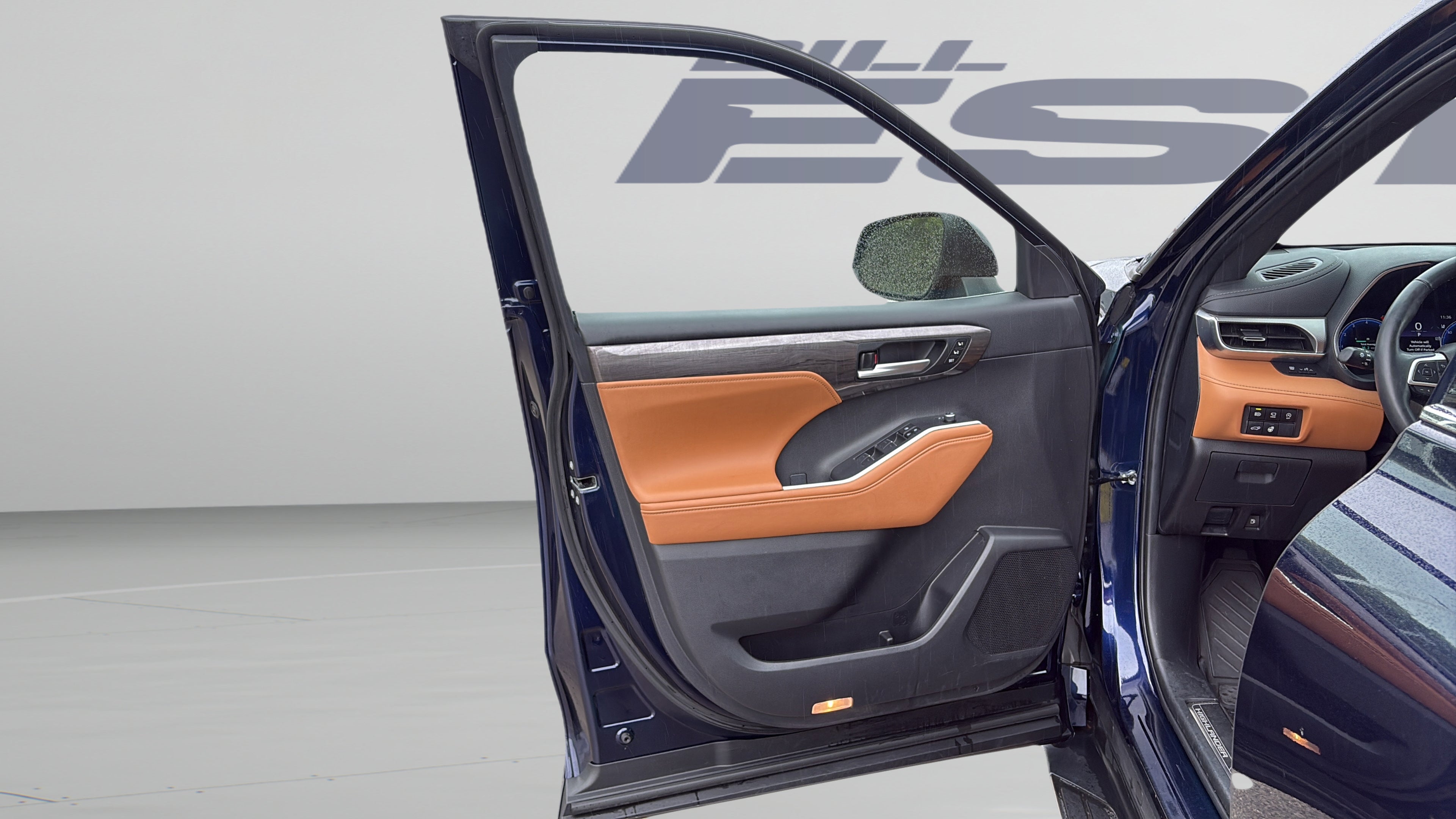 2024 Toyota Highlander Platinum