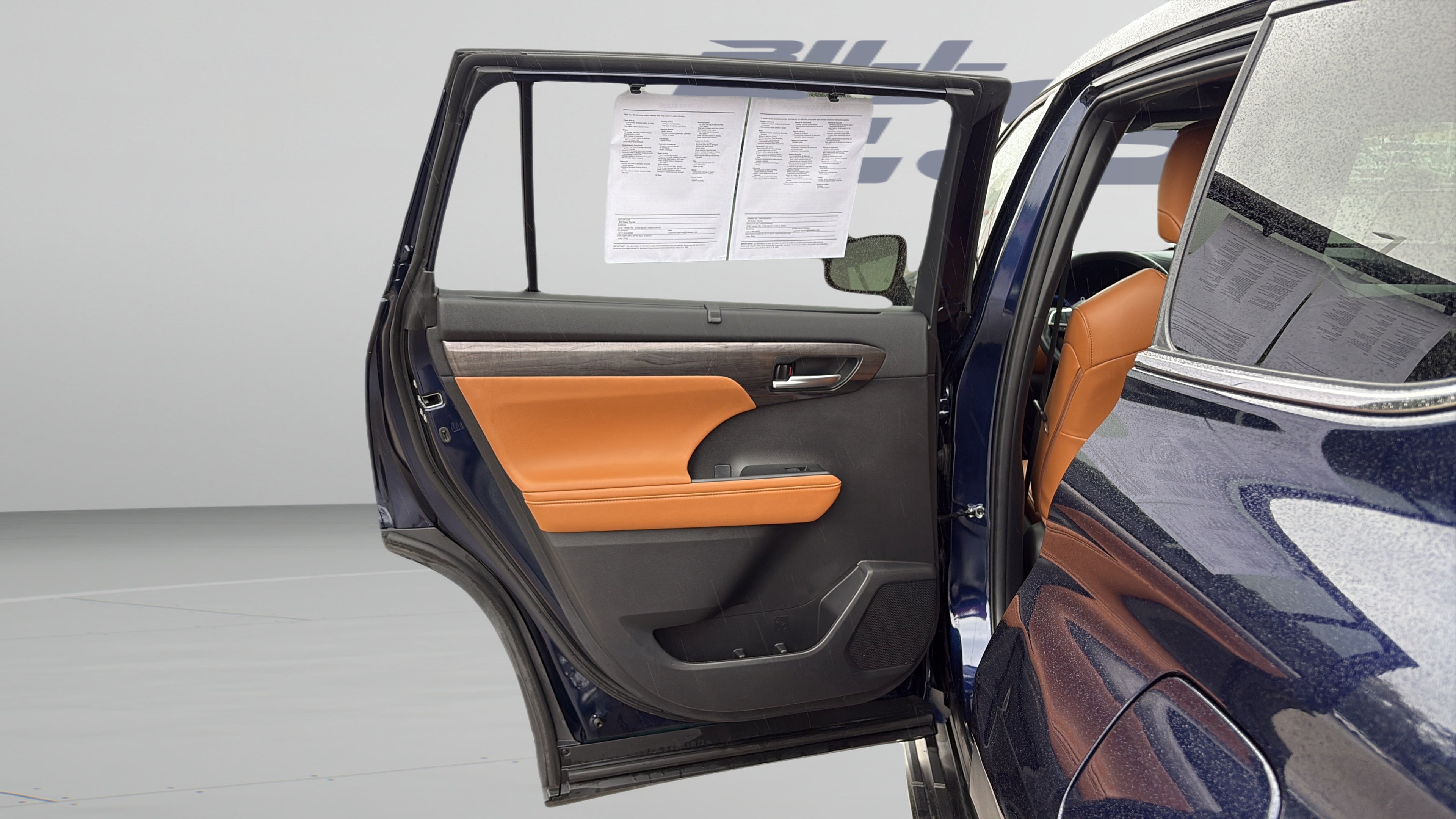 2024 Toyota Highlander Platinum