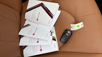 2024 Toyota Highlander Platinum