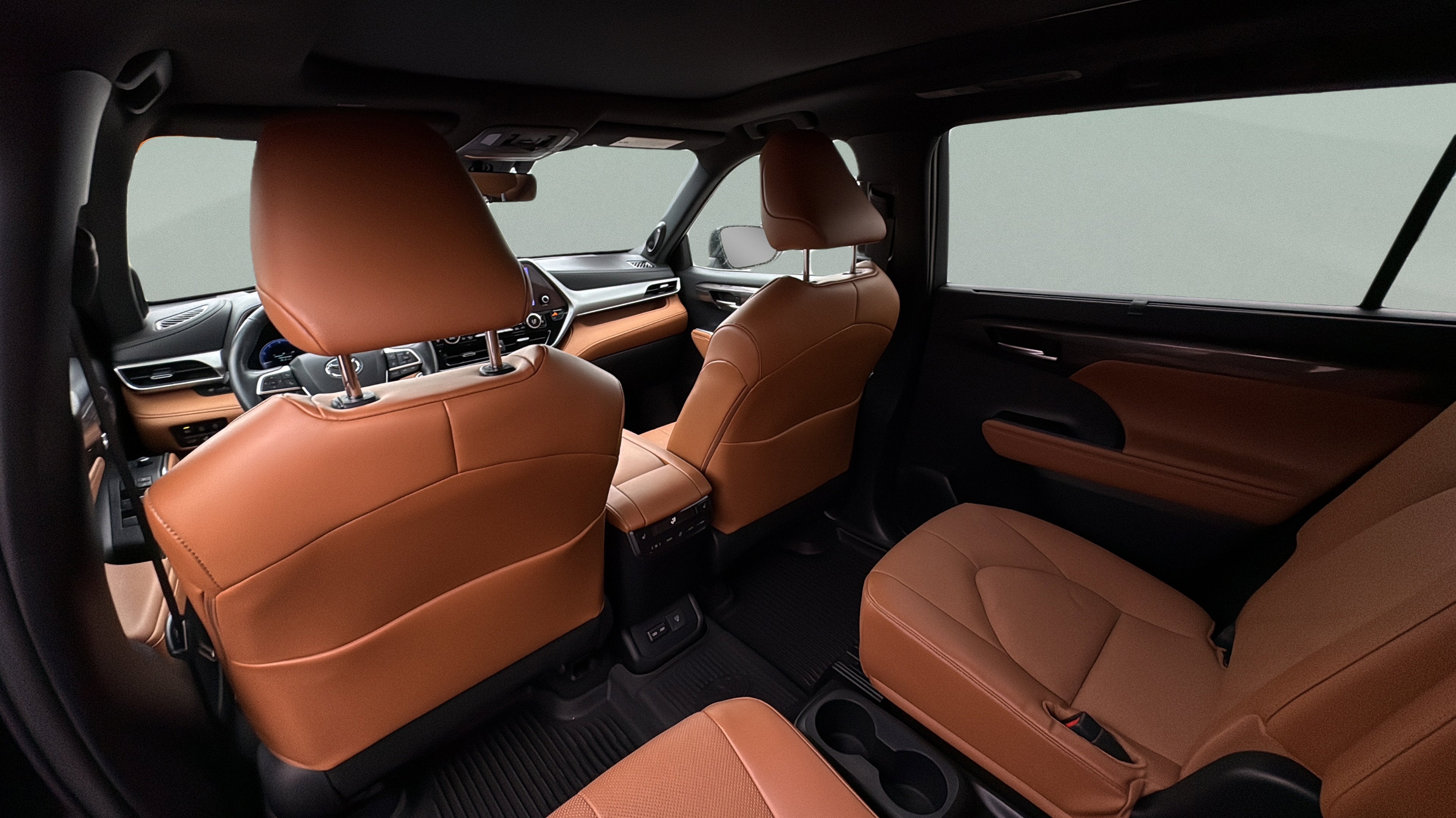 2024 Toyota Highlander Platinum