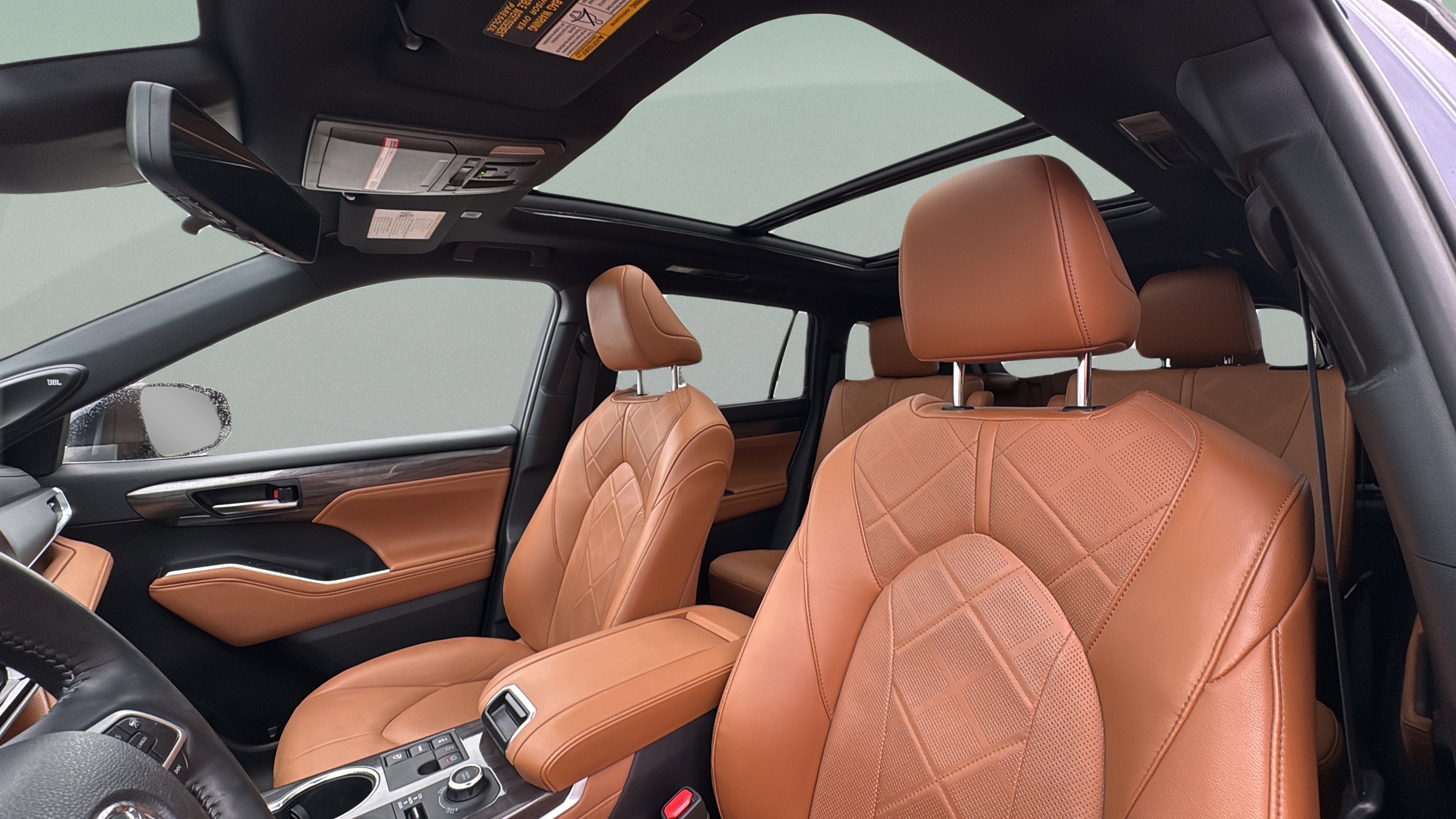 2024 Toyota Highlander Platinum