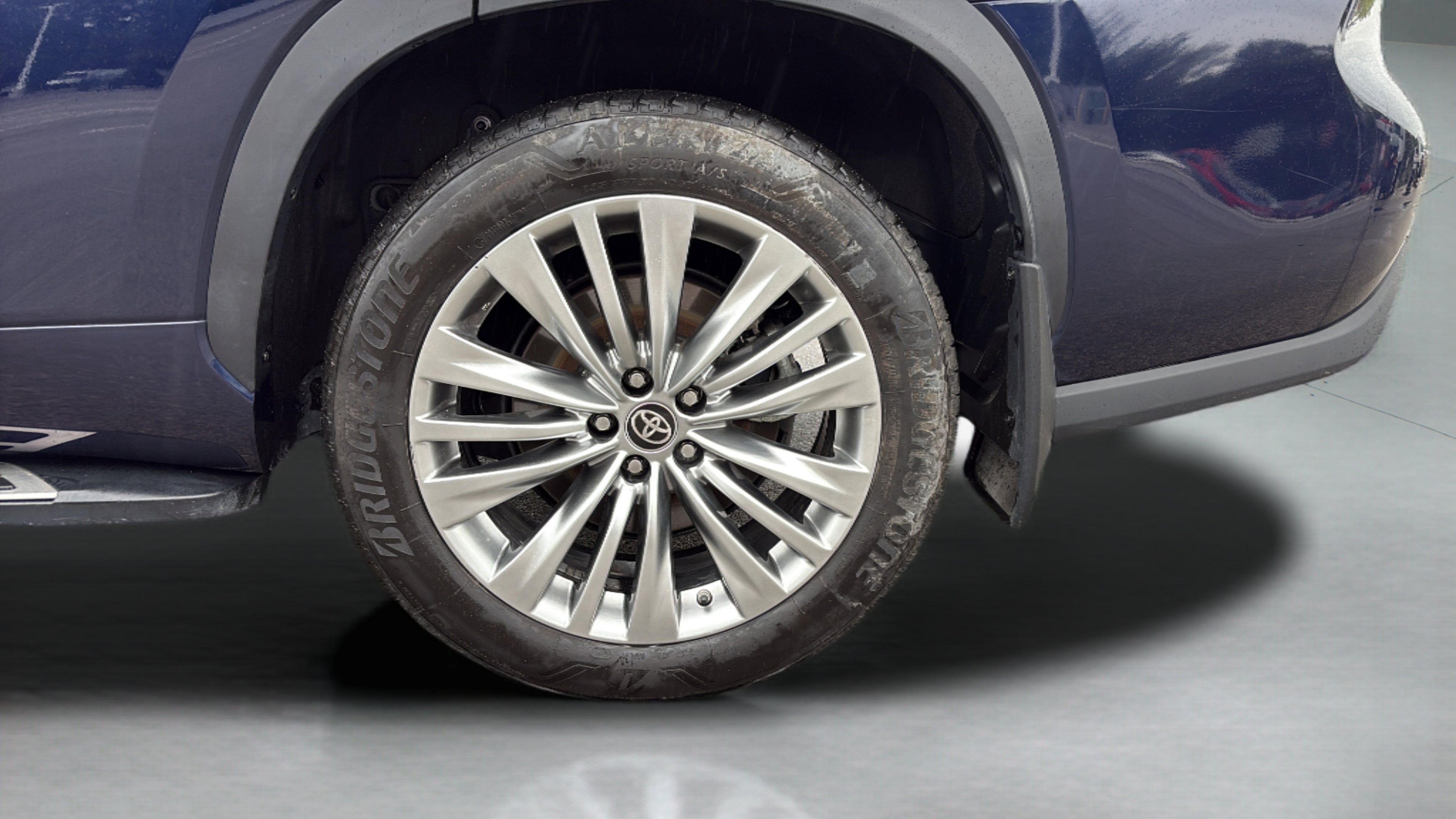 2024 Toyota Highlander Platinum