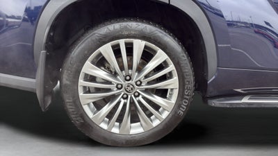 2024 Toyota Highlander Platinum