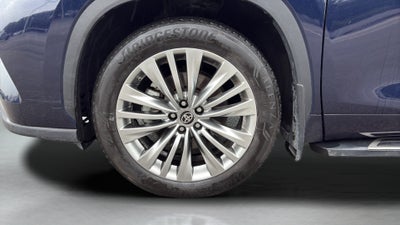 2024 Toyota Highlander Platinum