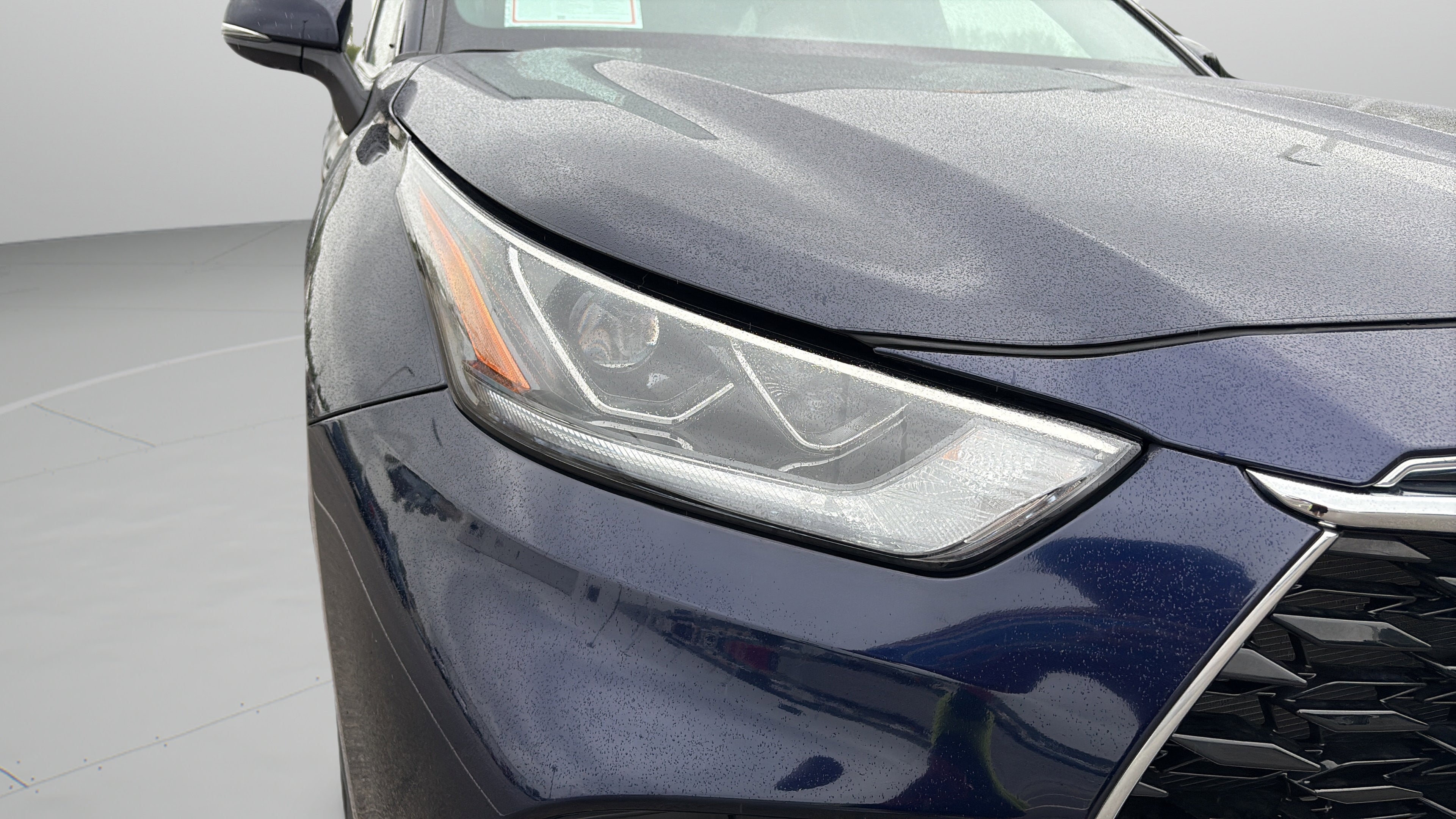 2024 Toyota Highlander Platinum