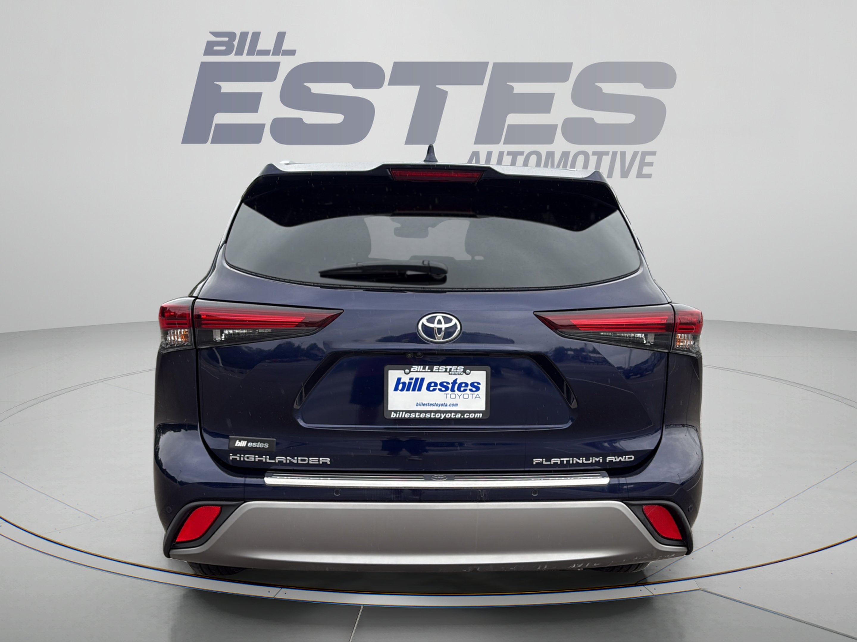 2024 Toyota Highlander Platinum