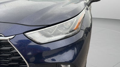2024 Toyota Highlander Platinum