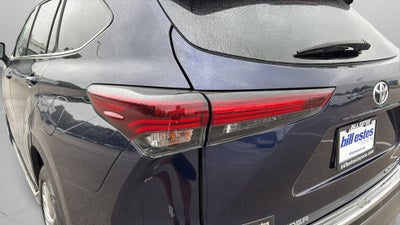 2024 Toyota Highlander Platinum